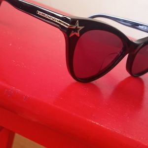 New Stella McCartney Shades with leather case